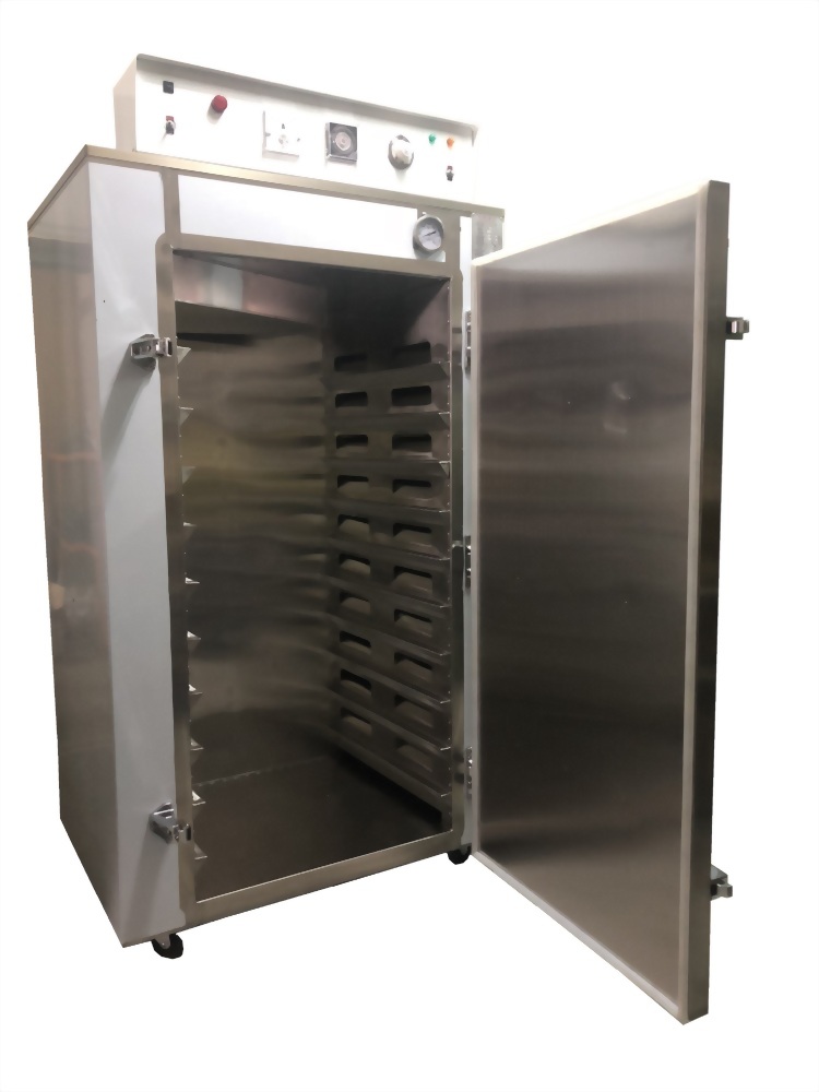 小型高溫盤式烘乾機