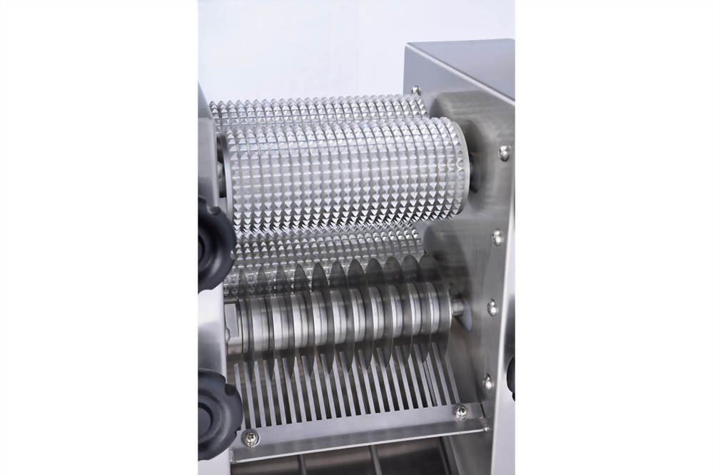 雞精專用輾壓機