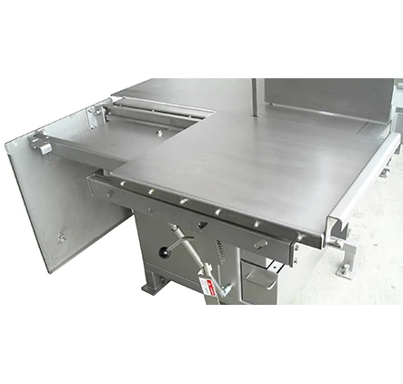 全不銹鋼高速鋸骨機