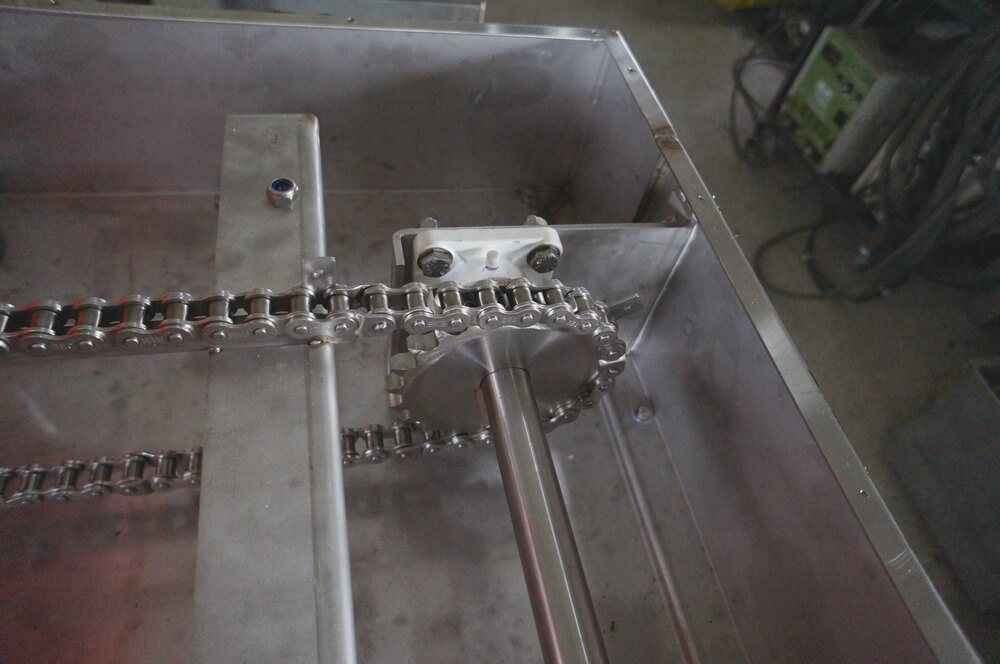 塑鋼不鏽鋼軸承