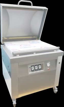 單槽真空包裝機