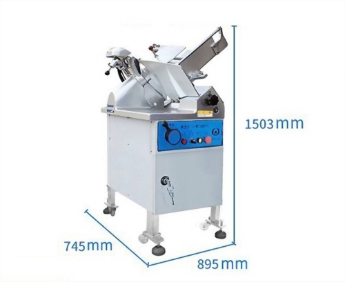 渡邊冷凍切片機落地型