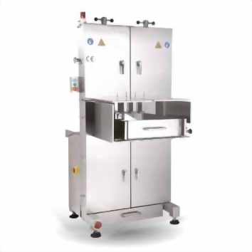 1000 高速鋸骨機 - 肉品加工機