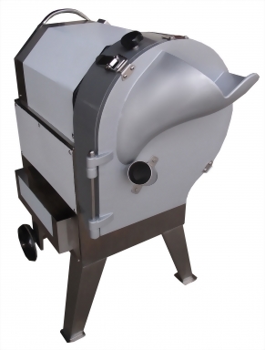 立式球根莖切丁機