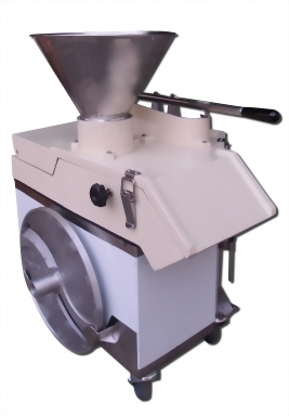 平行球根莖切丁機