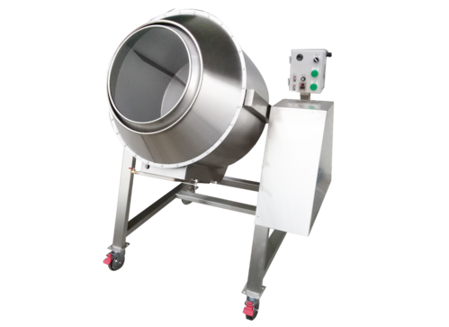 200公升雙層電動炒食機