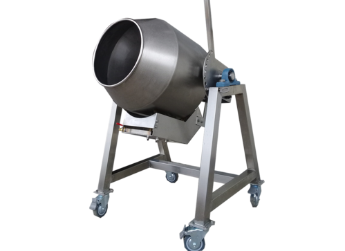 40公升單層炒食機