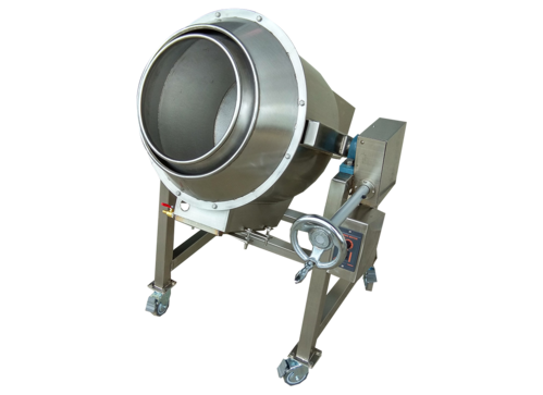 40公升雙層手輪炒食機