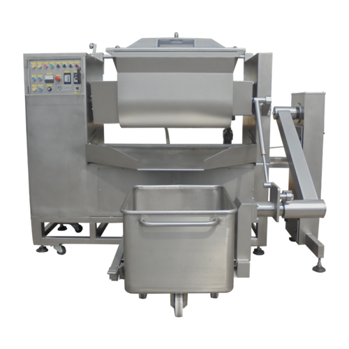 搭配懸臂式入料機