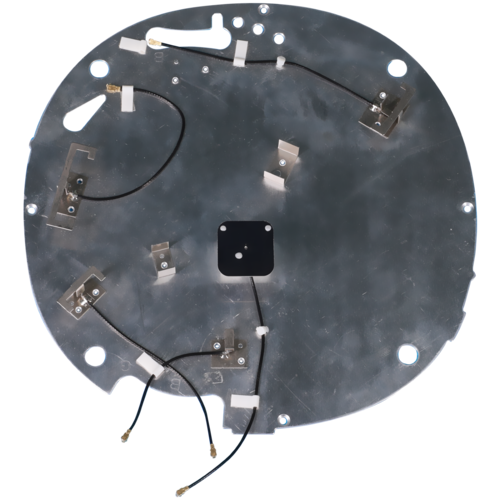 Reflected Plate Antenna