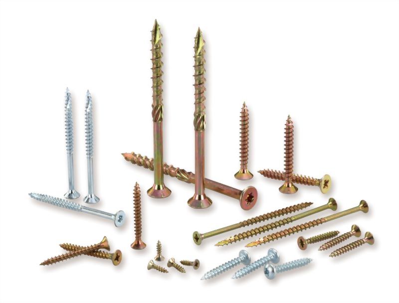 Chipboard Screws
