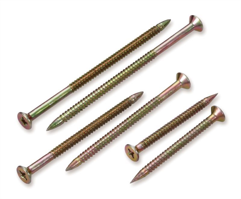 Nail Screw