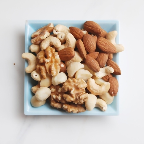 堅果及其他原物料