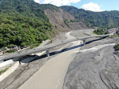 台20線78K+500寶來一橋改建工程