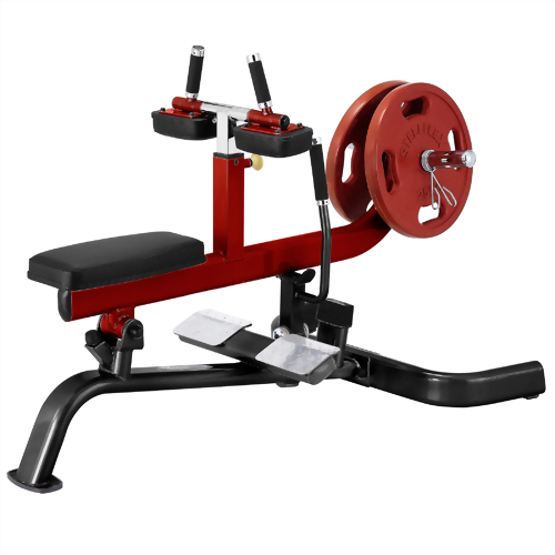 PLSC Seated Calf Press