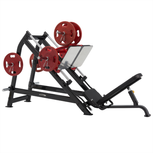PLDP Supine Leg Press
