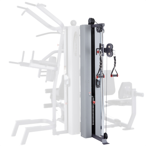 Steelflex mg100b single stack home gym sale