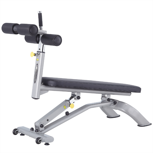 NAAB Adjustable Abdominal Bench