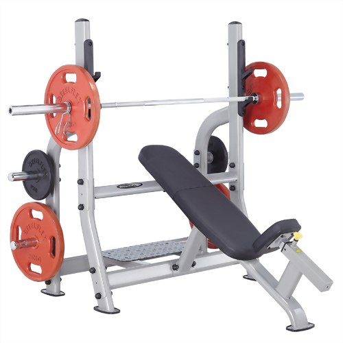 NOIB Olympic Incline Bench