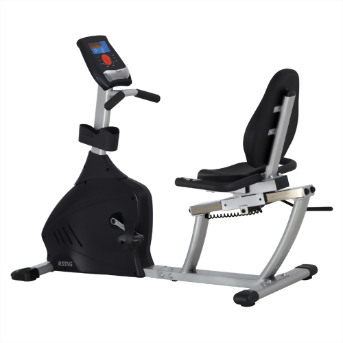 R55SG Recumbent Bike