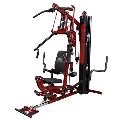 G6BR Bi-Angular Home Gym