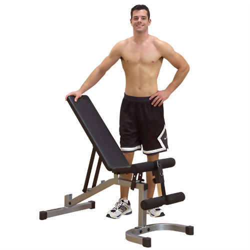 PFID130X Flat Incline Decline Bench