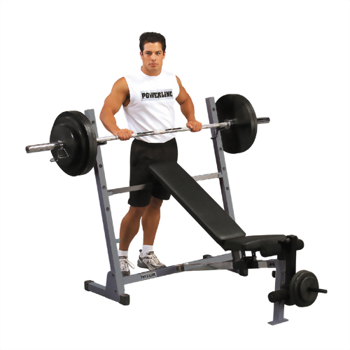 POB44X Power Master Bench