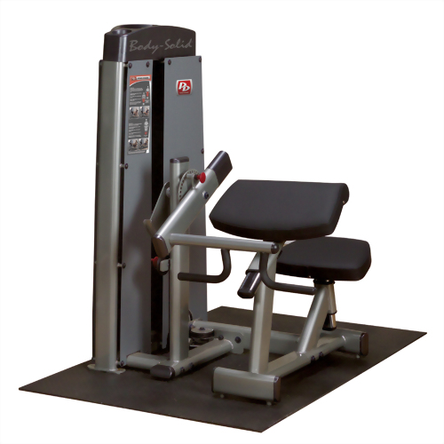 DBTC-SF Biceps & Triceps Machine