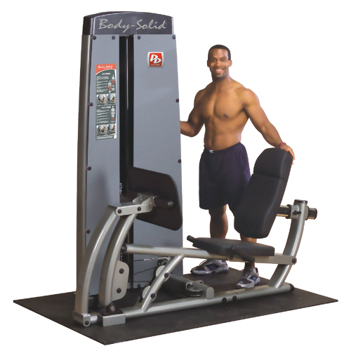 DCLP-SF Leg & Calf Press Machine