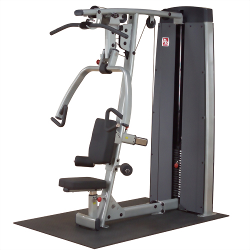 DPLS-SF Vertical Press & Lat Machine