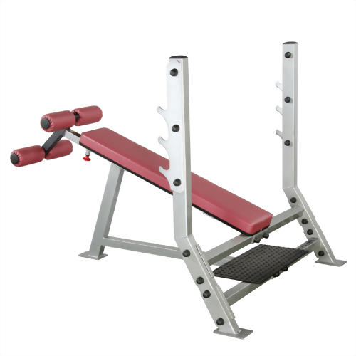 SDB351G Decline Olympic Bench with SPS12