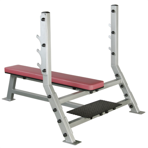 SFB349G Flat Olympic Bench with SPS12