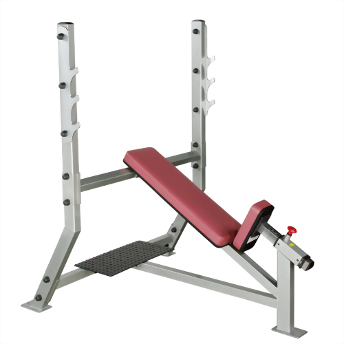 SIB359G Incline Olympic Bench with SPS12