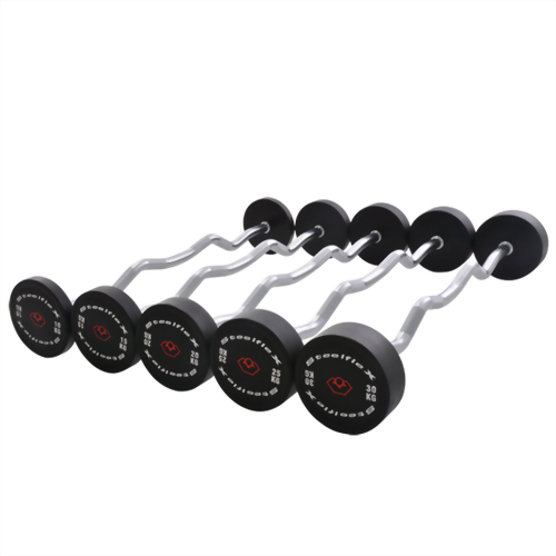 SFZB Black PU Barbell