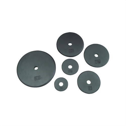 WRK Rubber Pancake Plate