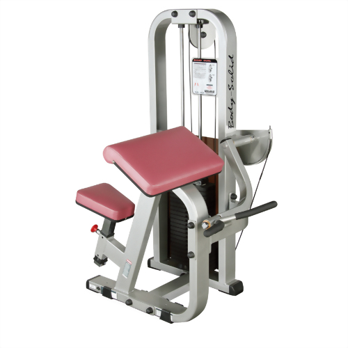 SBC600G/2 Biceps Curl Machine