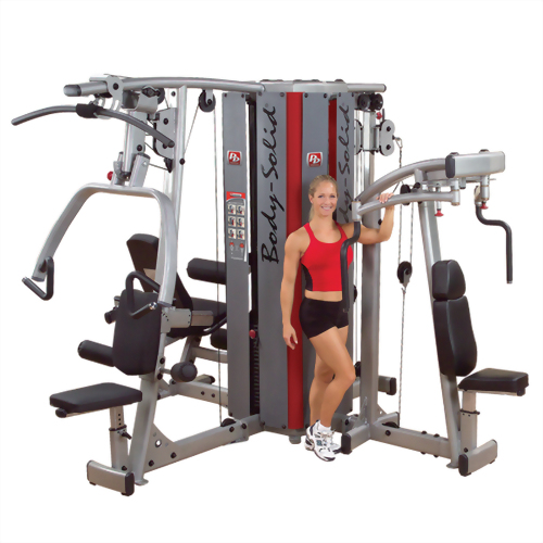 DGYM Modular Gym System