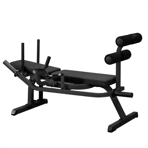 GAB100/B Horizontal Ab Crunch Machine