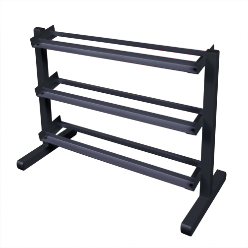 GDR363/B 3 Tier Dumbbell Rack