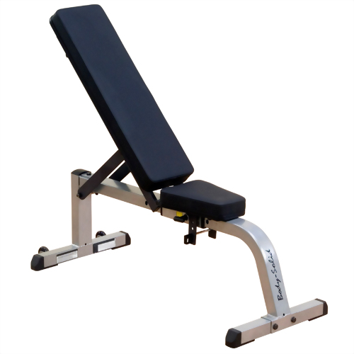GFI21 Heavy Duty Flat Incline Bench