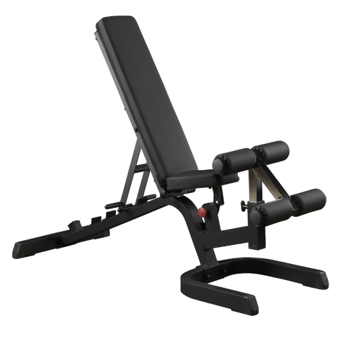 GFID71/B Heavy Duty Flat Incline Decline Bench
