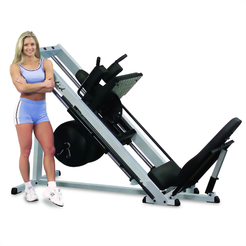 GLPH2100 Leg Press / Hack Squat Machine