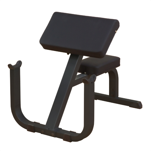 GPCB329/B Preacher Curl Bench