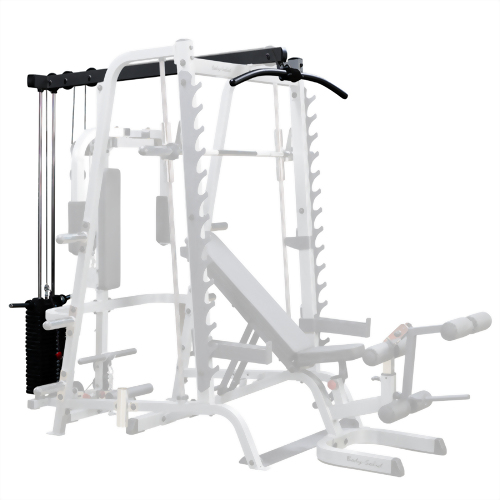 GLA348B Series 7 Lat Attachment