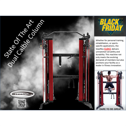 State of the ART Steelflex CLDCC