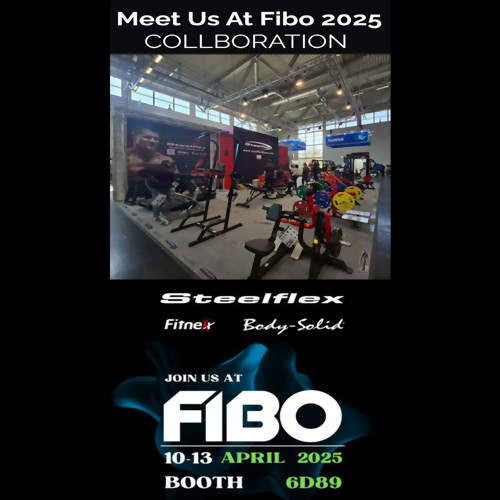 Visit us at FIBO today