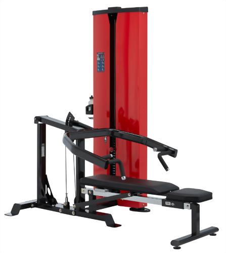 CL2CS Chest / Shoulder Press