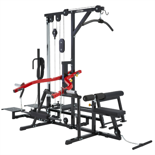 CLPM3 Plate Loaded Multi Gym 3