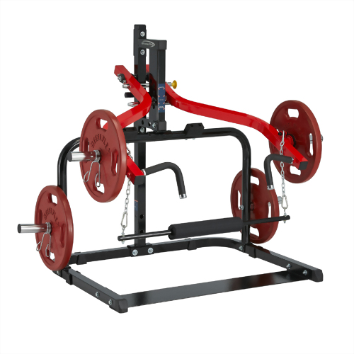 CLPMP Plate Loaded Multi Press