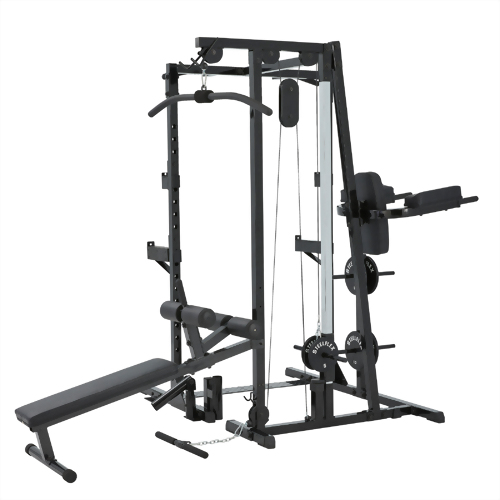 CLFWR Free Weight Rack